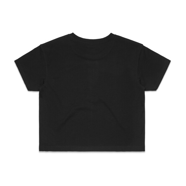 Crop Tee (Same Day) Back