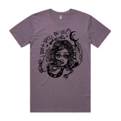 I PUT A SPELL ON YOU MENS TEE Thumbnail