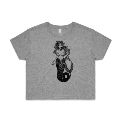 MERMAID CROP TEE Thumbnail