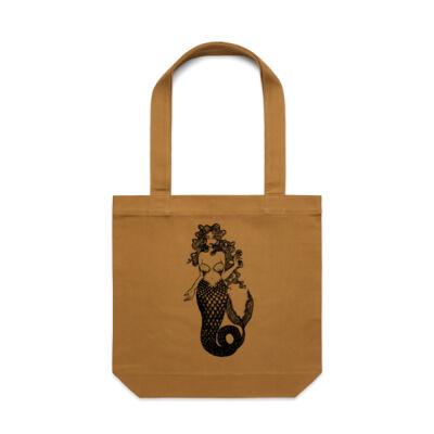 MERMAID TOTE BAG Thumbnail