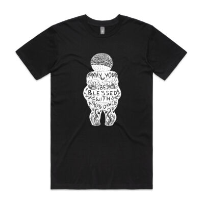 VENUS OF WILLENDORF MENS TEE Thumbnail