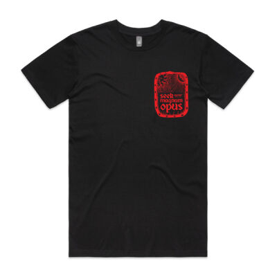 MAGNUM OPUS MENS TEE (SAME DAY) Thumbnail